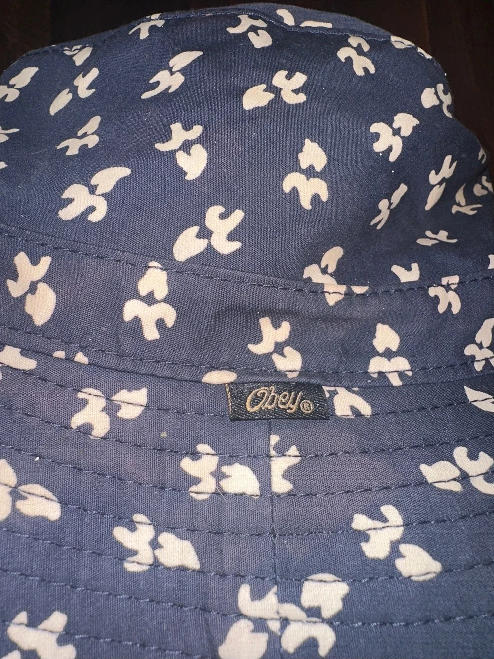 Obey Bucket Hat